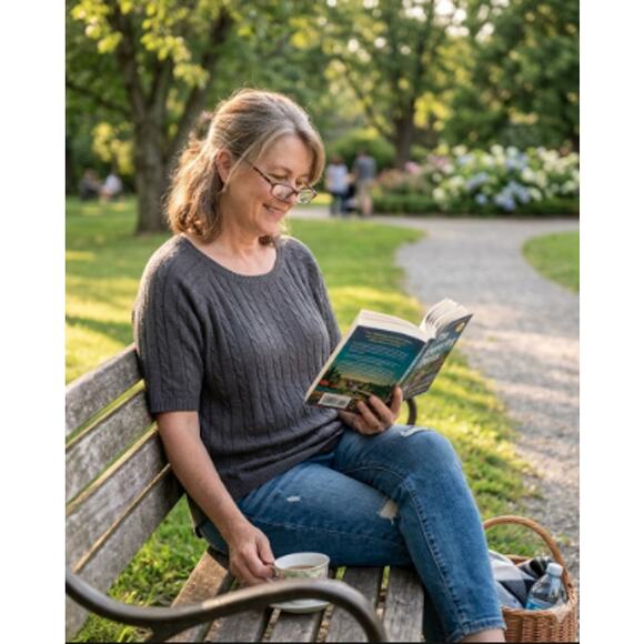 Cable & Gauge Tops - Cable and Gauge Gray Scoop Neck T Shirt Short Sleeve Size XL Soft Knit